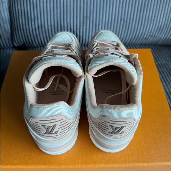 Louis Vuitton LV Trainer - Picture 6 of 7